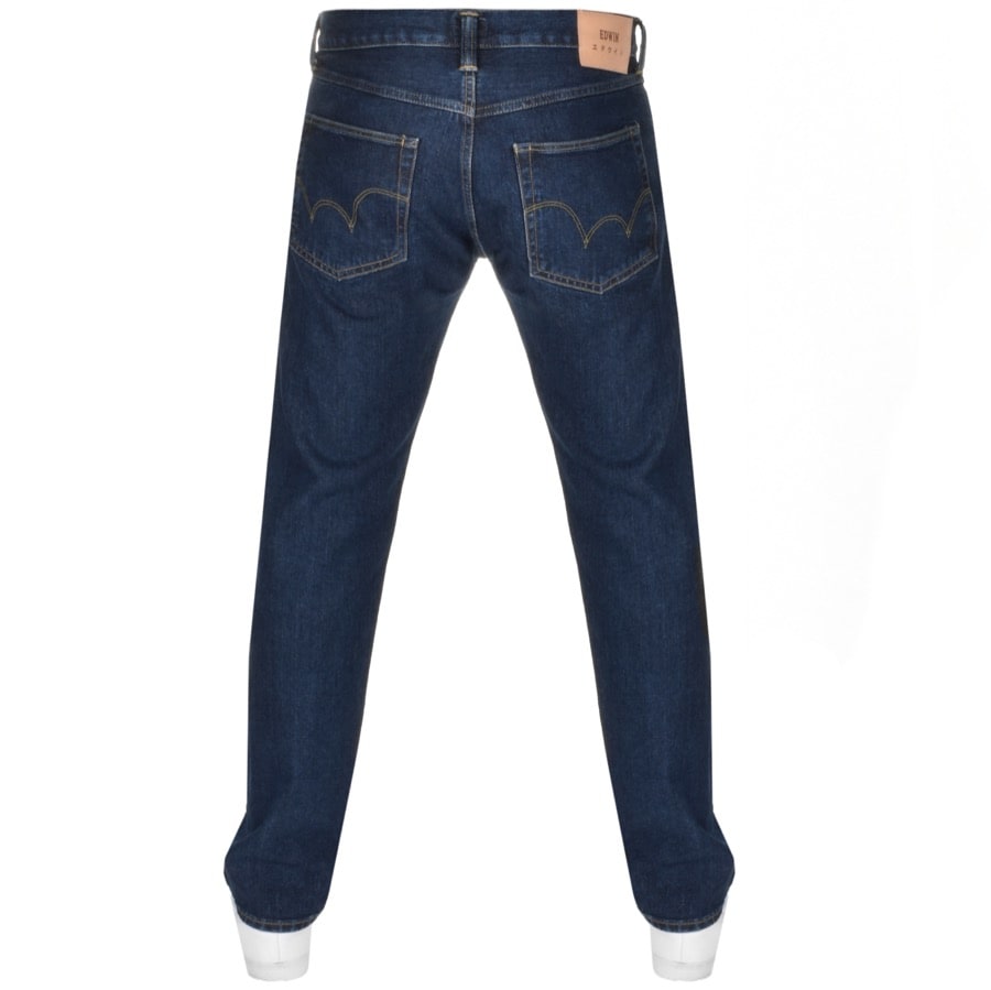 Alternative Image for ProductEdwin ED55 Yoshiko Jeans Blue2